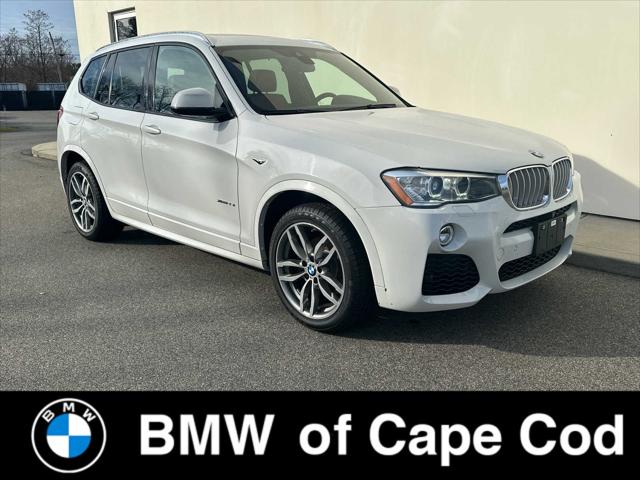 2016 BMW X3