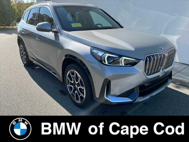 2025 BMW X1