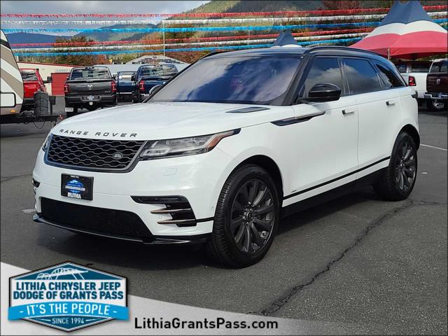 2019 Land Rover Range Rover Velar