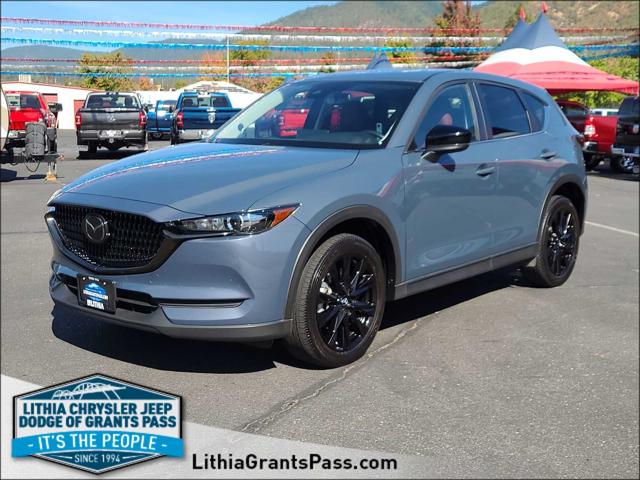 2021 Mazda CX-5