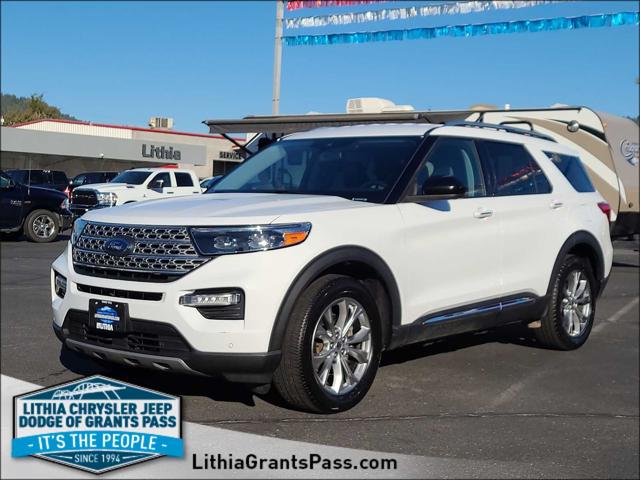 2022 Ford Explorer