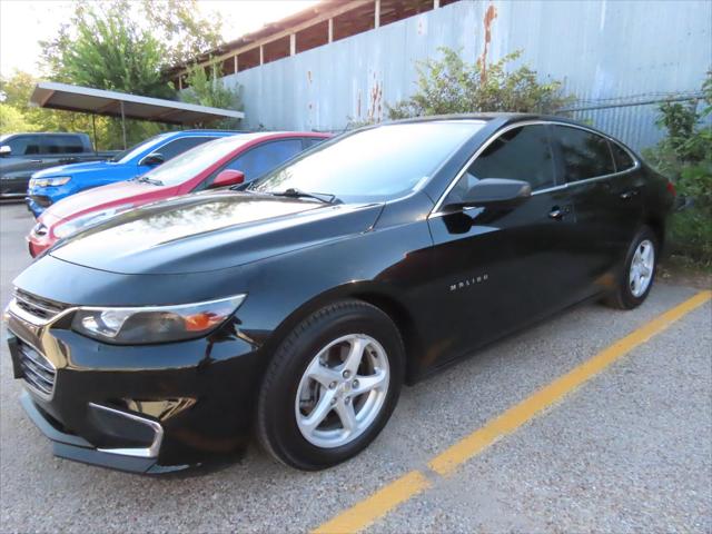 2016 Chevrolet Malibu 1FL