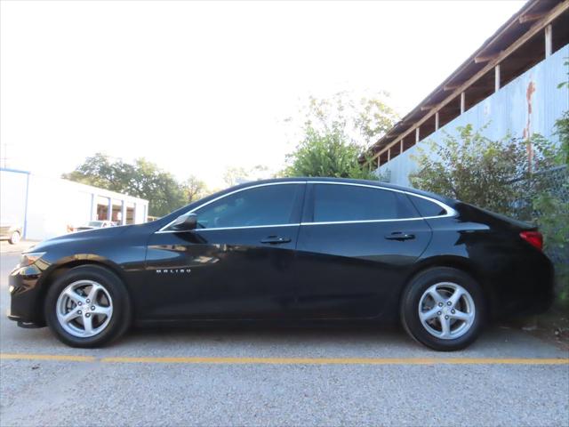 2016 Chevrolet Malibu 1FL