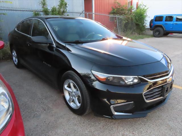 2016 Chevrolet Malibu 1FL