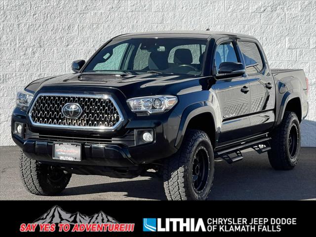 2019 Toyota Tacoma TRD Sport