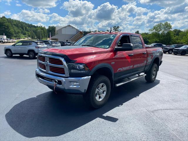 2016 RAM 2500 Power Wagon