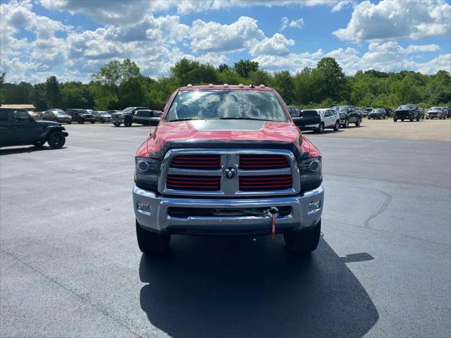 2016 RAM 2500 Power Wagon