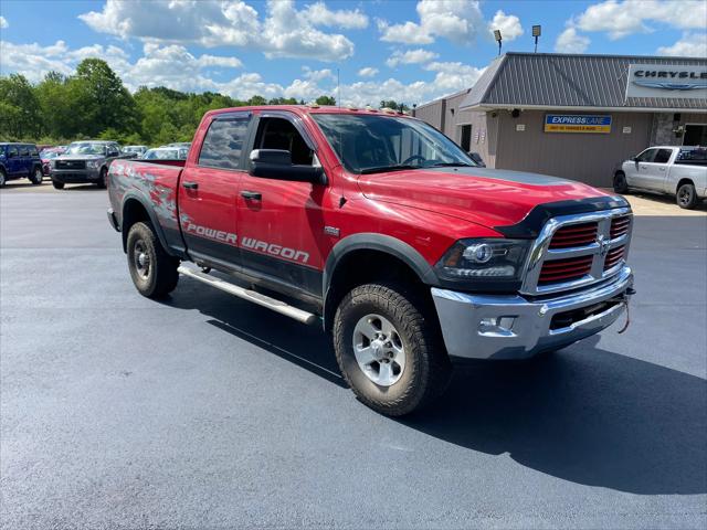 2016 RAM 2500 Power Wagon
