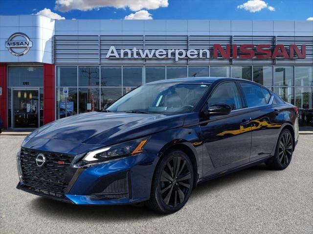 2023 Nissan Altima SR FWD