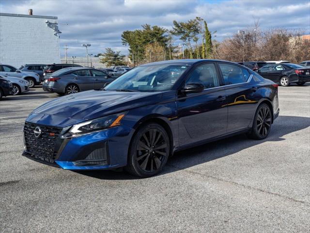 2023 Nissan Altima SR FWD
