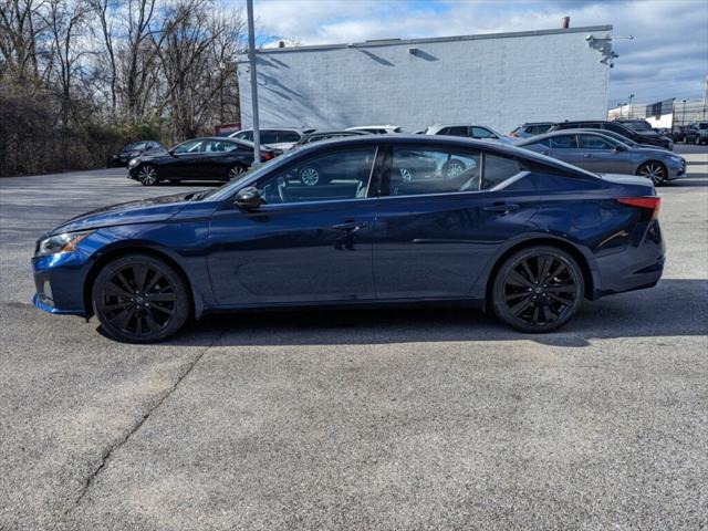 2023 Nissan Altima SR FWD