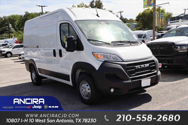 2023 RAM Ram ProMaster RAM PROMASTER 2500 CARGO VAN HIGH ROOF 136 WB