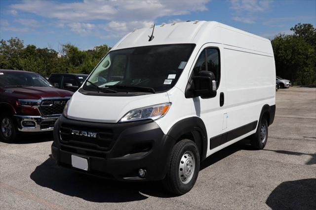 2023 RAM Ram ProMaster RAM PROMASTER 2500 CARGO VAN HIGH ROOF 136 WB