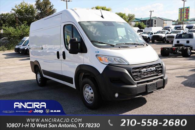 2023 RAM Ram ProMaster RAM PROMASTER 2500 CARGO VAN HIGH ROOF 136 WB