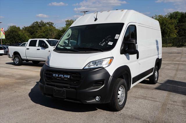 2023 RAM Ram ProMaster RAM PROMASTER 2500 CARGO VAN HIGH ROOF 136 WB