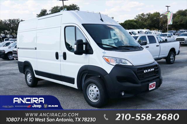 2023 RAM Ram ProMaster RAM PROMASTER 2500 CARGO VAN HIGH ROOF 136 WB