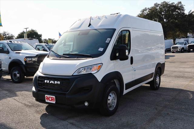 2023 RAM Ram ProMaster RAM PROMASTER 2500 CARGO VAN HIGH ROOF 136 WB