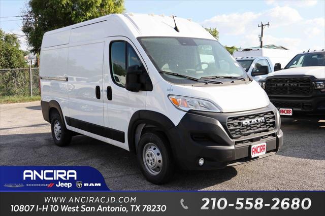 2023 RAM Ram ProMaster RAM PROMASTER 2500 CARGO VAN HIGH ROOF 136 WB