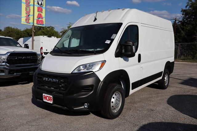 2023 RAM Ram ProMaster RAM PROMASTER 2500 CARGO VAN HIGH ROOF 136 WB