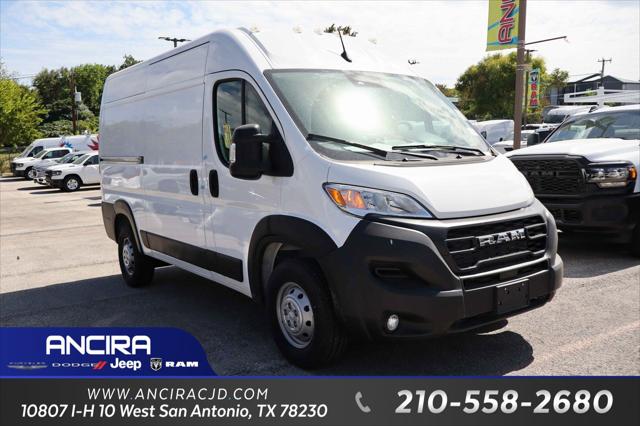 2023 RAM Ram ProMaster RAM PROMASTER 2500 CARGO VAN HIGH ROOF 136 WB