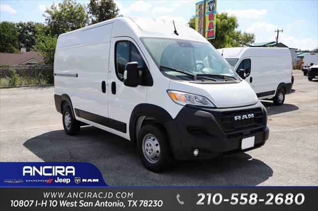 2023 RAM Ram ProMaster RAM PROMASTER 2500 CARGO VAN HIGH ROOF 136 WB