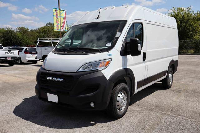 2023 RAM Ram ProMaster RAM PROMASTER 2500 CARGO VAN HIGH ROOF 136 WB