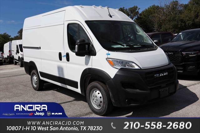 2023 RAM Ram ProMaster RAM PROMASTER 1500 CARGO VAN HIGH ROOF 136 WB