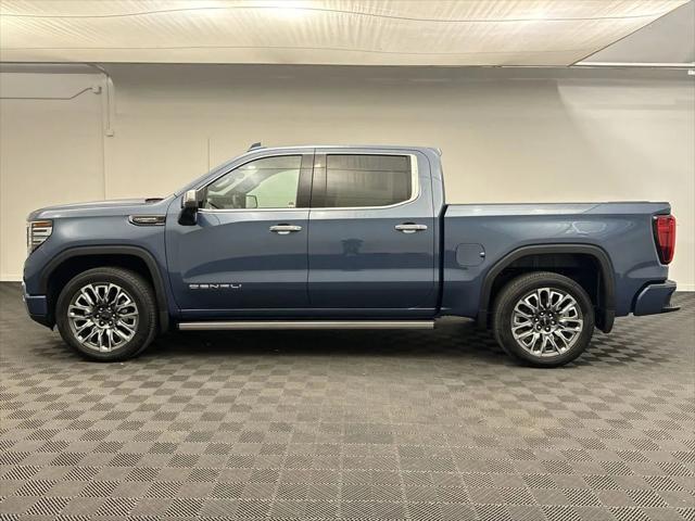 2024 GMC Sierra 1500 4WD Crew Cab Short Box Denali Ultimate