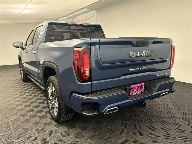 2024 GMC Sierra 1500 4WD Crew Cab Short Box Denali Ultimate