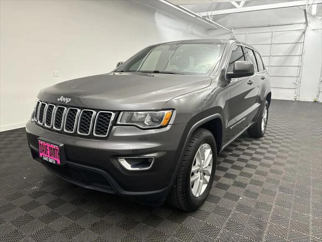 2017 Jeep Grand Cherokee Laredo 4x4