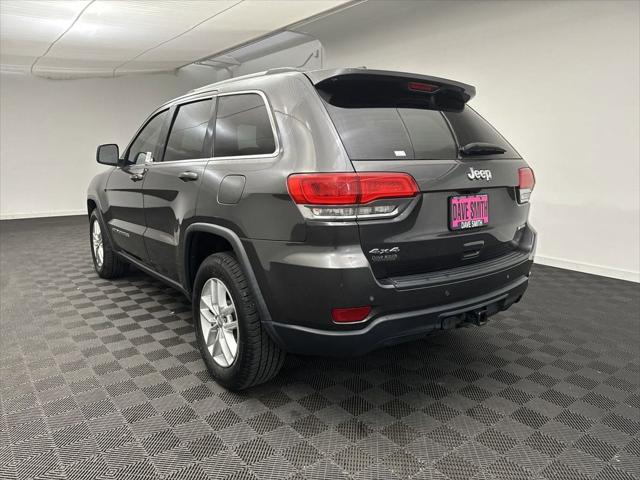 2017 Jeep Grand Cherokee Laredo 4x4