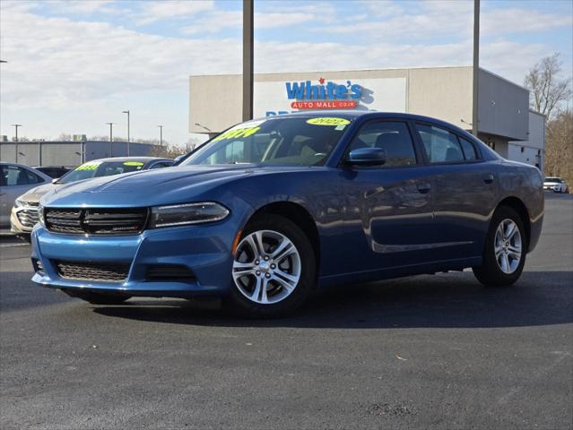 2022 Dodge Charger SXT RWD