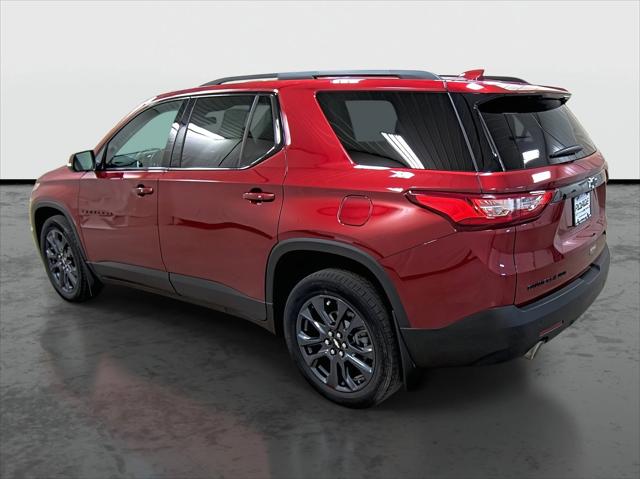 2021 Chevrolet Traverse AWD RS