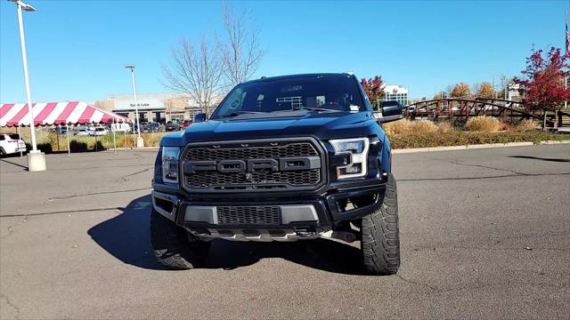 2018 Ford F-150 Raptor