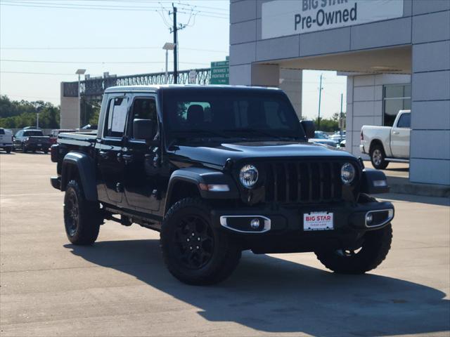 2023 Jeep Gladiator Sport 4x4