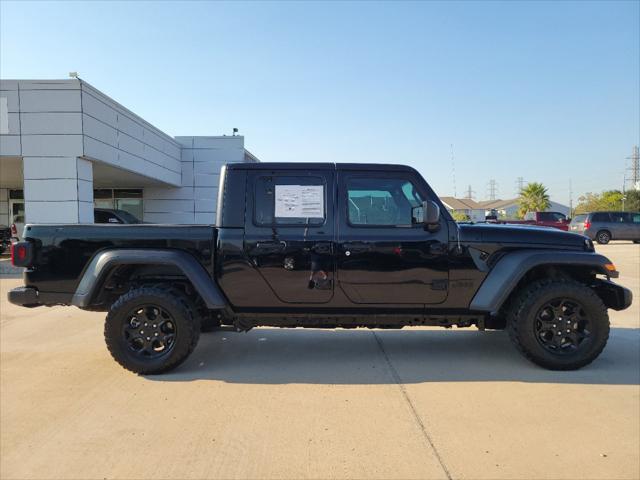 2023 Jeep Gladiator Sport 4x4