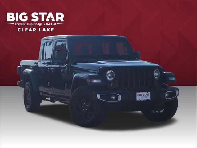 2023 Jeep Gladiator Sport 4x4