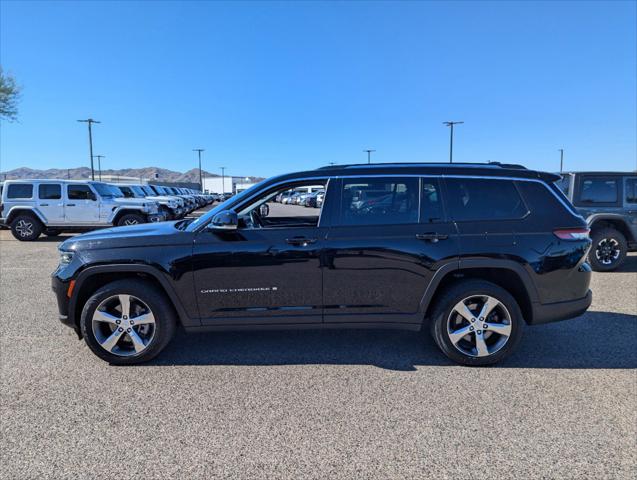 2021 Jeep Grand Cherokee L Limited 4x2