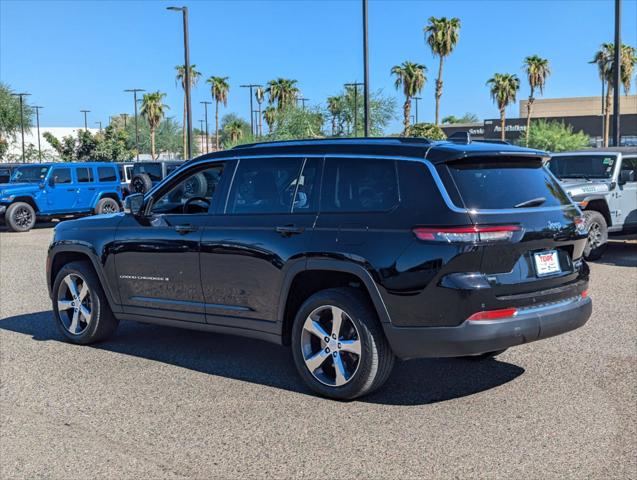 2021 Jeep Grand Cherokee L Limited 4x2