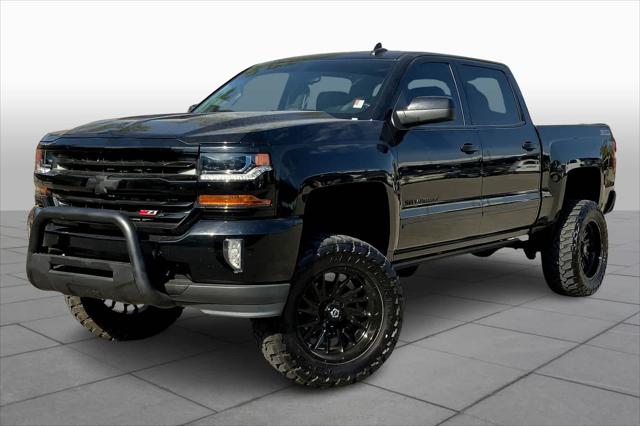 2016 Chevrolet Silverado 1500 2LT