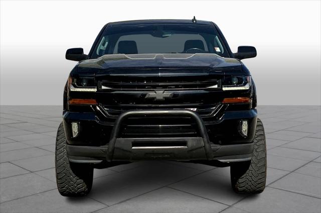 2016 Chevrolet Silverado 1500 2LT