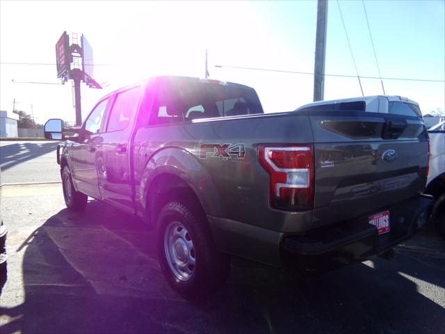 2019 Ford F-150 XL