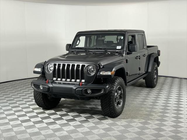 2020 Jeep Gladiator Rubicon 4X4