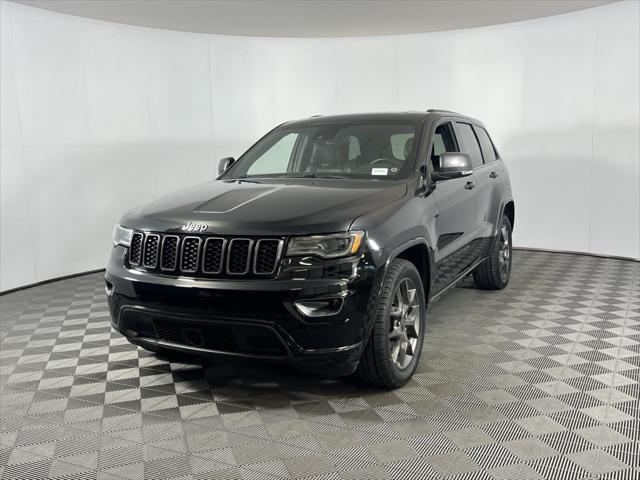 2021 Jeep Grand Cherokee 80th Anniversary 4x2