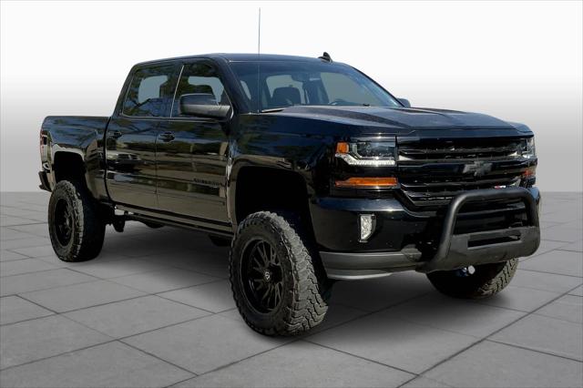 2016 Chevrolet Silverado 1500 2LT