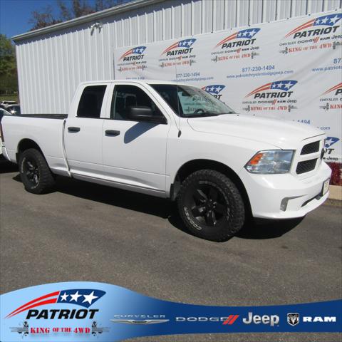 2016 RAM 1500 Express