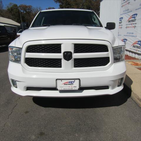 2016 RAM 1500 Express