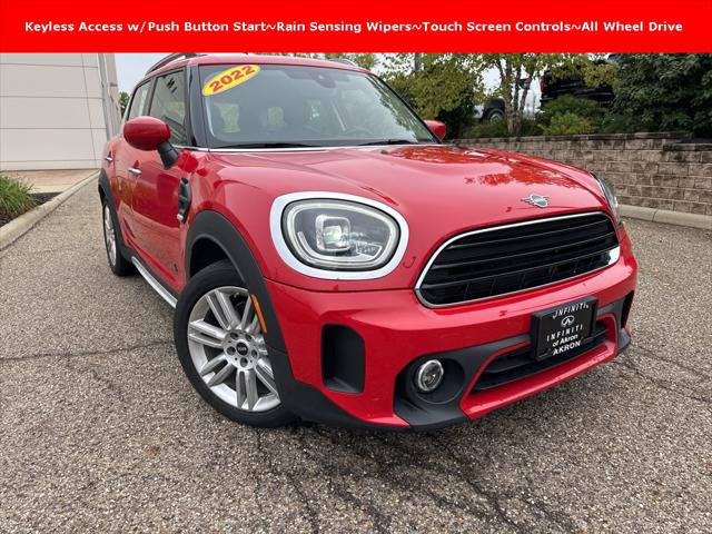 2022 MINI Cooper Countryman