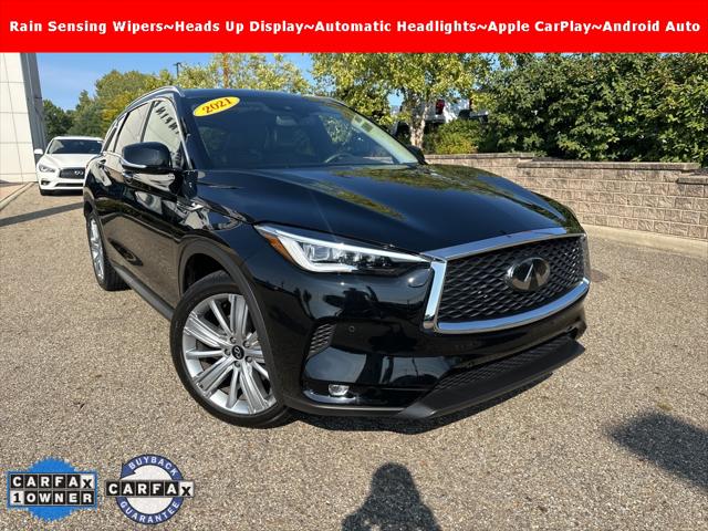 2021 Infiniti Qx50