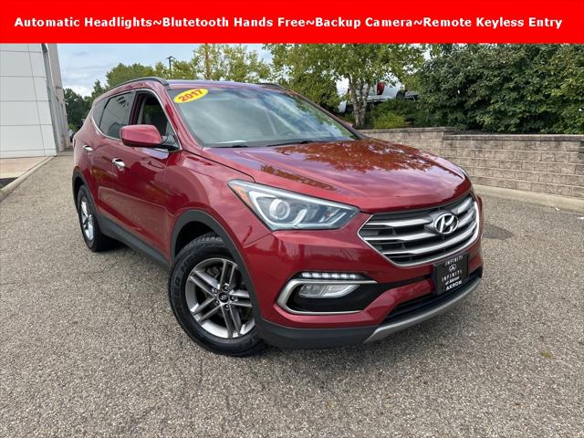 2017 Hyundai Santa Fe Sport